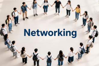 NETWORKING – KỸ NĂNG XÂY DỰNG MỐI QUAN HỆ DÀNH CHO SINH VIÊN