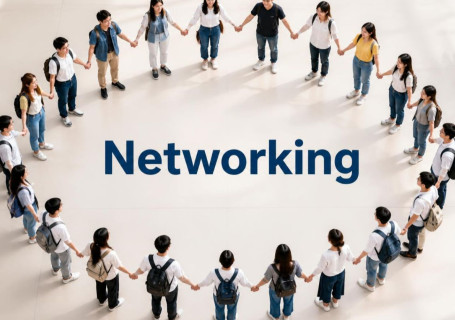 NETWORKING – KỸ NĂNG XÂY DỰNG MỐI QUAN HỆ DÀNH CHO SINH VIÊN